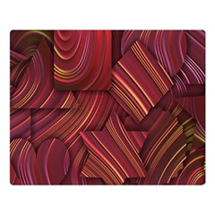 Shapes Shape Spiral Pattern Swirls Swril Double Sided Flano Blanket (large)  by Wegoenart