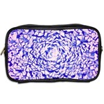 Cubes Cube Abstract Geometric Art Toiletries Bag (Two Sides) Back