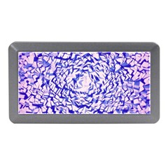 Cubes Cube Abstract Geometric Art Memory Card Reader (mini) by Wegoenart