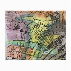 Energy Flow Intuition Small Glasses Cloth (2 Sides) by Wegoenart