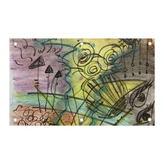 Energy Flow Intuition Banner And Sign 5  X 3 