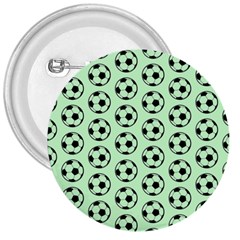 Pattern Ball Soccer Background 3  Buttons