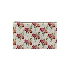 Key To The Heart Cosmetic Bag (small) by ConteMonfrey