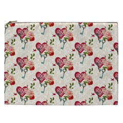 Key To The Heart Cosmetic Bag (xxl) by ConteMonfrey