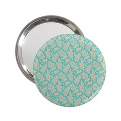 Contrasting Leaves 2 25  Handbag Mirrors by ConteMonfrey