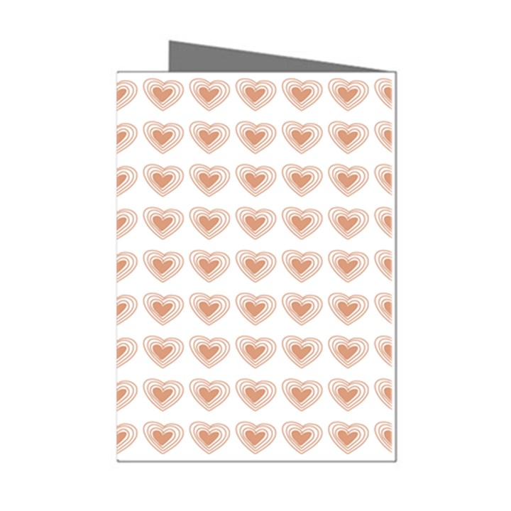 Sweet Hearts Mini Greeting Cards (Pkg of 8)