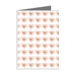 Sweet Hearts Mini Greeting Cards (Pkg of 8) Right