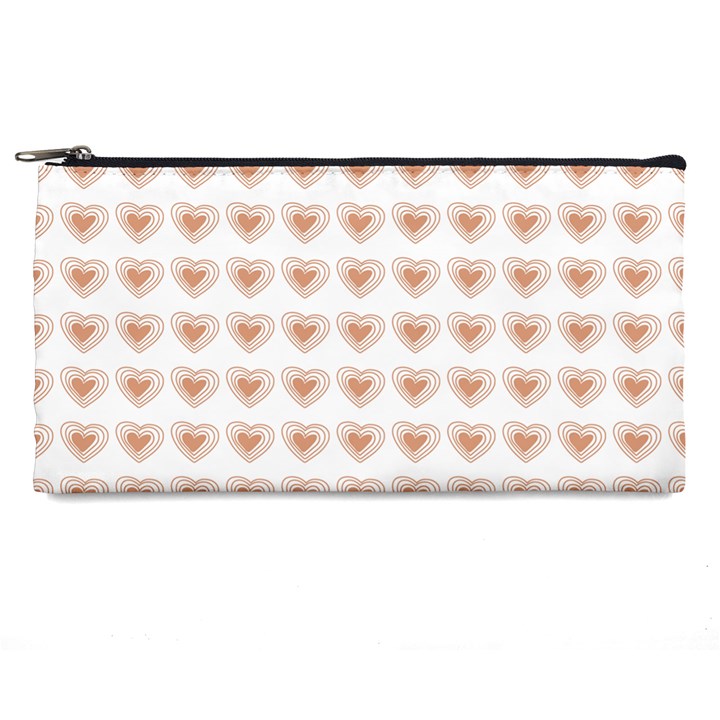 Sweet Hearts Pencil Case