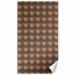 Sweet Hearts  Candy Vibes Canvas 40  X 72  by ConteMonfrey