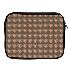 Sweet Hearts  Candy Vibes Apple Ipad 2/3/4 Zipper Cases by ConteMonfrey