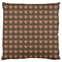 Sweet Hearts  Candy Vibes Standard Flano Cushion Case (one Side) by ConteMonfrey