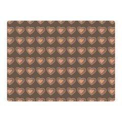 Sweet Hearts  Candy Vibes Double Sided Flano Blanket (mini)  by ConteMonfrey