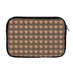 Sweet Hearts  Candy Vibes Apple Macbook Pro 17  Zipper Case by ConteMonfrey