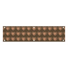 Sweet Hearts  Candy Vibes Banner And Sign 4  X 1  by ConteMonfrey