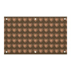 Sweet Hearts  Candy Vibes Banner And Sign 5  X 3  by ConteMonfrey