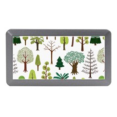 Chrismas Tree Greeen  Memory Card Reader (mini)