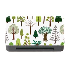 Chrismas Tree Greeen  Memory Card Reader with CF