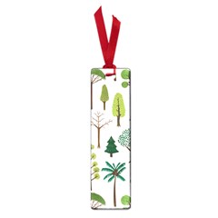 Chrismas Tree Greeen  Small Book Marks by nateshop