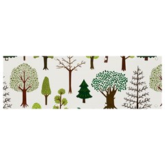 Chrismas Tree Greeen  Banner and Sign 9  x 3 