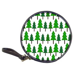 Chrismas Tree Greeen Classic 20-cd Wallets by nateshop