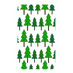 Chrismas Tree Greeen Memory Card Reader (rectangular) by nateshop