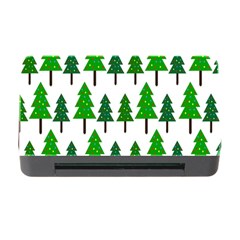 Chrismas Tree Greeen Memory Card Reader With Cf by nateshop