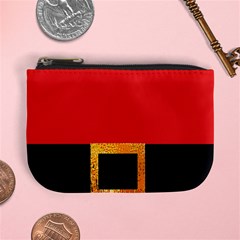 Christmas-acessories,santaclaus Mini Coin Purse by nateshop