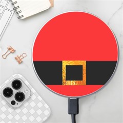 Christmas-acessories,santaclaus Wireless Charger by nateshop