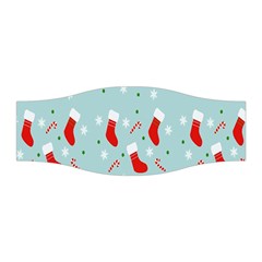 Christmas-pattern -christmas-stockings Stretchable Headband by nateshop