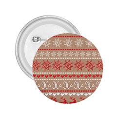 Christmas-pattern-background 2 25  Buttons by nateshop