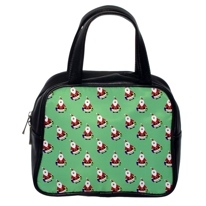 Christmas-santaclaus Classic Handbag (One Side)