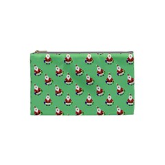 Christmas-santaclaus Cosmetic Bag (small) by nateshop