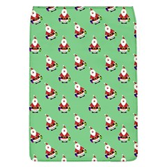 Christmas-santaclaus Removable Flap Cover (l) by nateshop