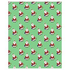 Christmas-santaclaus Drawstring Bag (small)