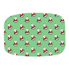 Christmas-santaclaus Mini Square Pill Box