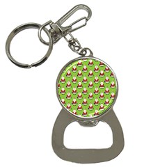 Christmas-santaclaus Bottle Opener Key Chain by nateshop