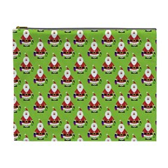 Christmas-santaclaus Cosmetic Bag (xl) by nateshop