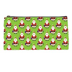 Christmas-santaclaus Pencil Case by nateshop