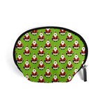 Christmas-santaclaus Accessory Pouch (Small) Front