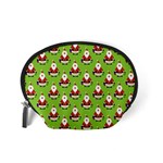 Christmas-santaclaus Accessory Pouch (Small) Back