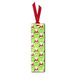 Christmas-santaclaus Small Book Marks Front