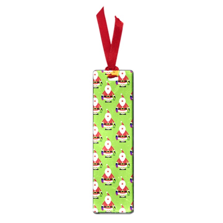 Christmas-santaclaus Small Book Marks