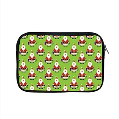 Christmas-santaclaus Apple Macbook Pro 15  Zipper Case by nateshop