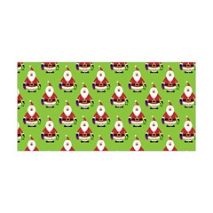 Christmas-santaclaus Yoga Headband by nateshop