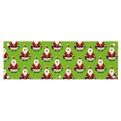 Christmas-santaclaus Banner And Sign 6  X 2  by nateshop