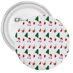 Christmas-santaclaus 3  Buttons by nateshop