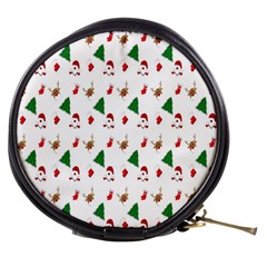 Christmas-santaclaus Mini Makeup Bag by nateshop