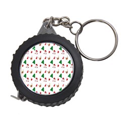 Christmas-santaclaus Measuring Tape by nateshop