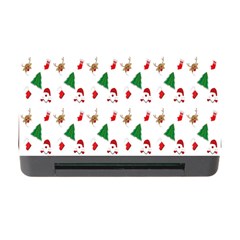 Christmas-santaclaus Memory Card Reader With Cf by nateshop