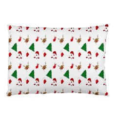 Christmas-santaclaus Pillow Case (two Sides) by nateshop